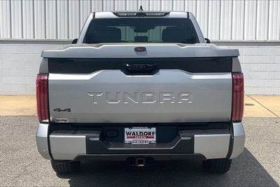 2024 Toyota TUNDRA 4X4 Platinum