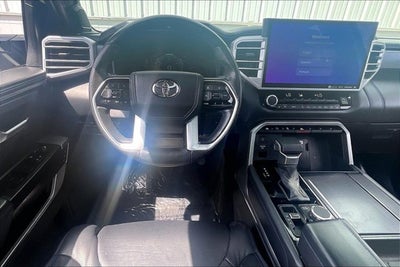 2024 Toyota TUNDRA 4X4 Platinum