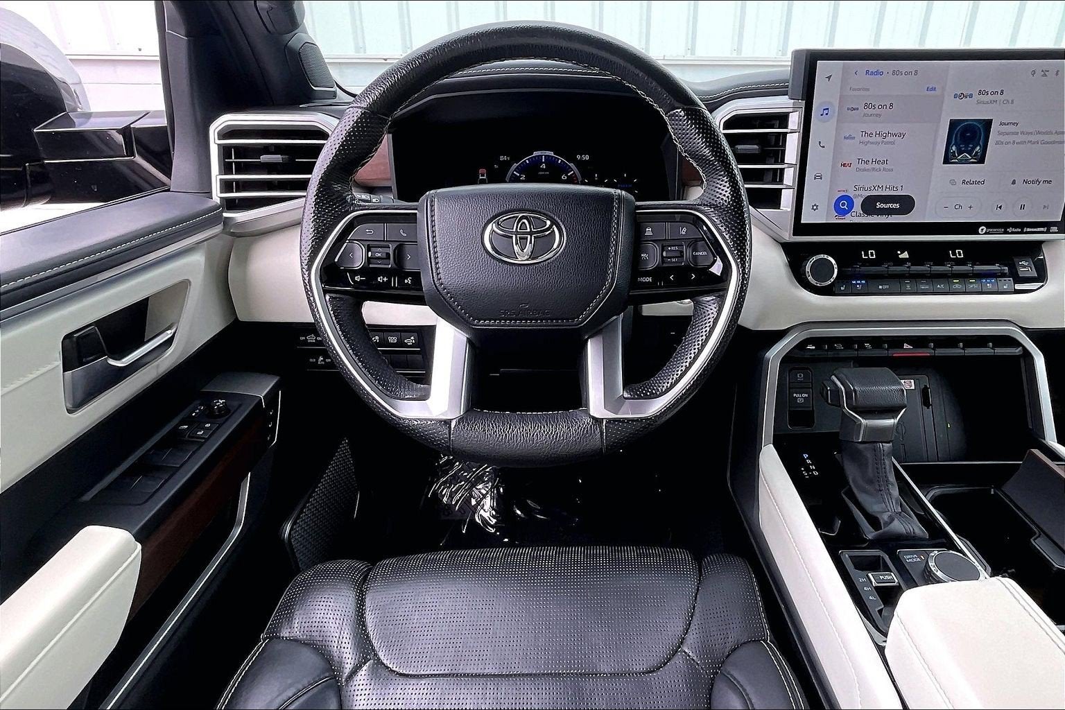 2024 Toyota Tundra i-FORCE MAX Capstone Hybrid