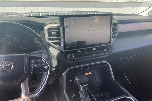 2024 Toyota TUNDRA 4X4 Limited
