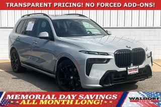 2024 BMW X7 xDrive40i