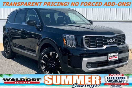 2023 Kia Telluride SX Prestige X-Pro
