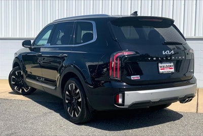 2023 Kia Telluride SX Prestige X-Pro