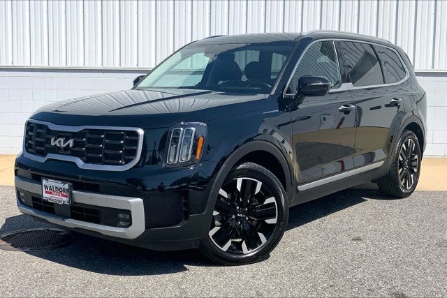 2023 Kia Telluride SX Prestige X-Pro
