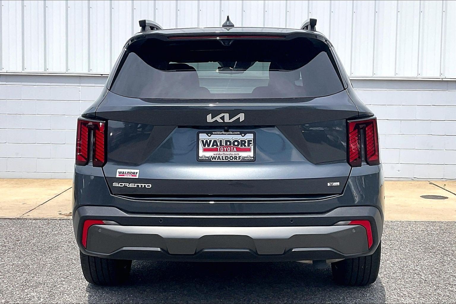 2024 Kia Sorento X-Line SX Prestige