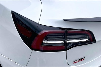 2020 Tesla Model 3 Performance