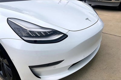 2020 Tesla Model 3 Performance