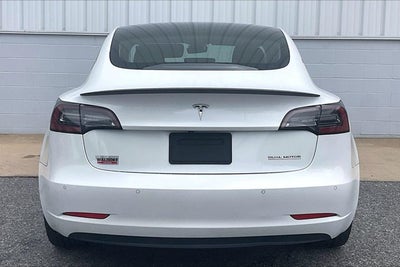 2020 Tesla Model 3 Performance