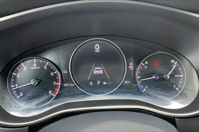 2026 Mazda Mazda CX-50 2.5 S Preferred