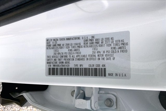 2026 Mazda Mazda CX-50 2.5 S Preferred