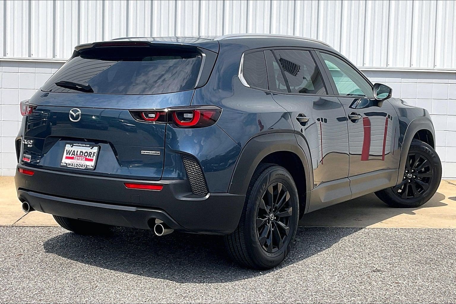 2025 Mazda Mazda CX-50 2.5 S Preferred Package