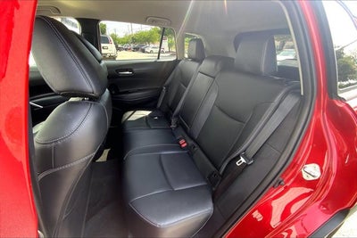 2025 Toyota Corolla Cross XLE