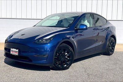 2024 Tesla Model Y Long Range