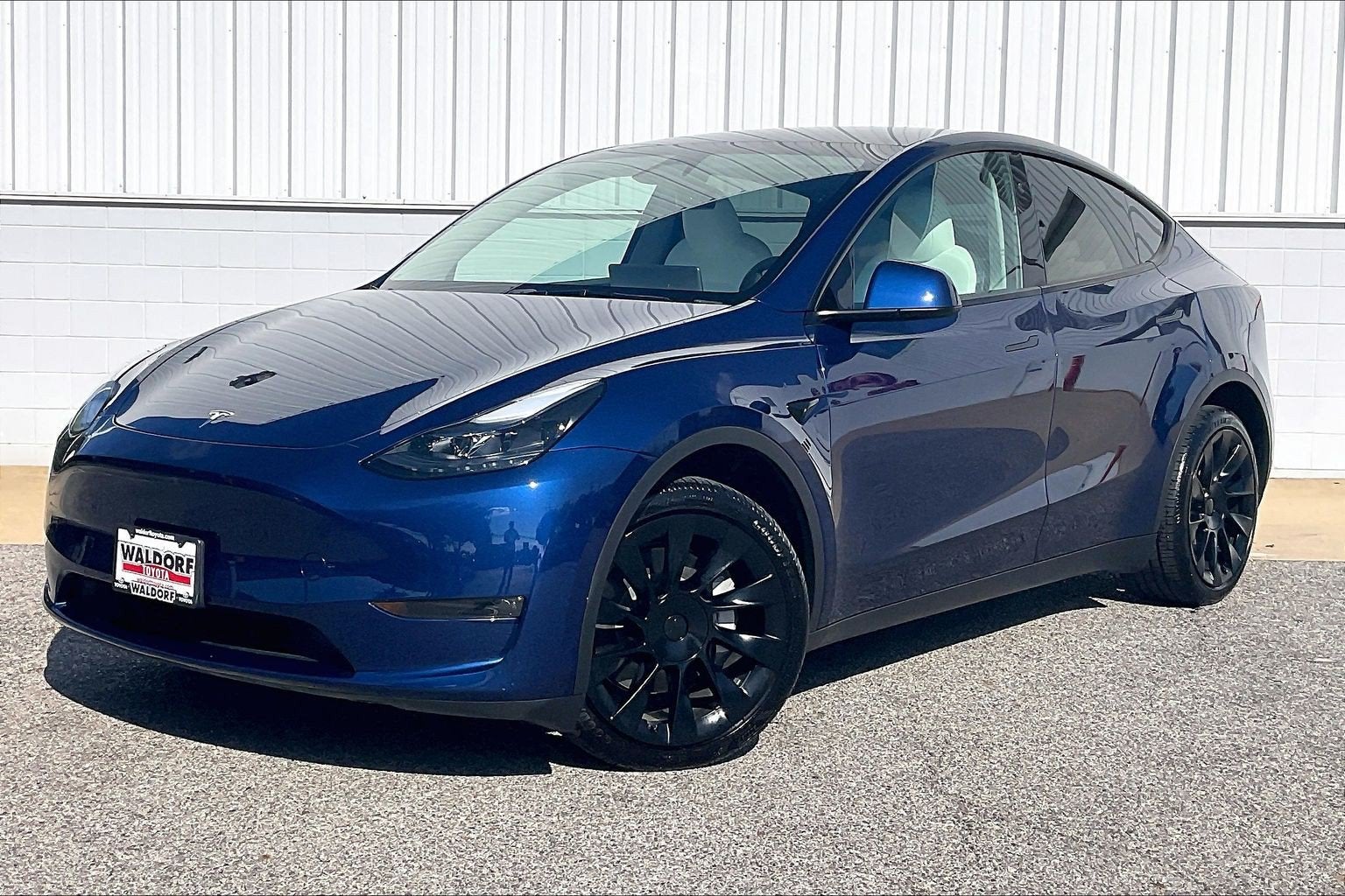 2024 Tesla Model Y Long Range