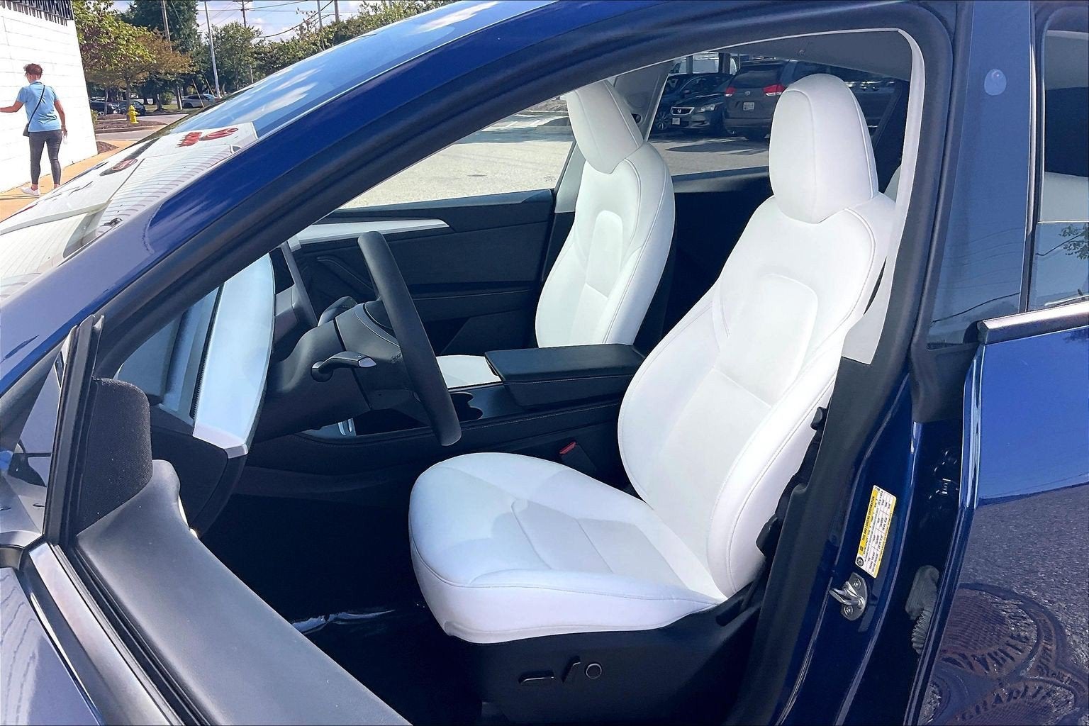 2024 Tesla Model Y Long Range