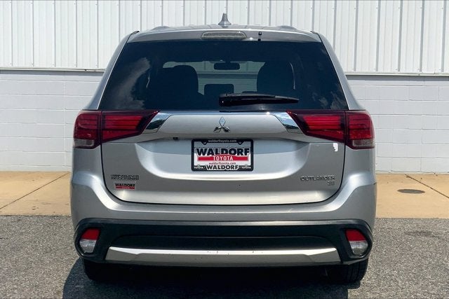 2018 Mitsubishi Outlander SE