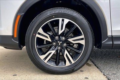 2026 Mitsubishi Eclipse Cross SE