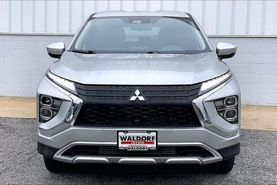 2026 Mitsubishi Eclipse Cross SE