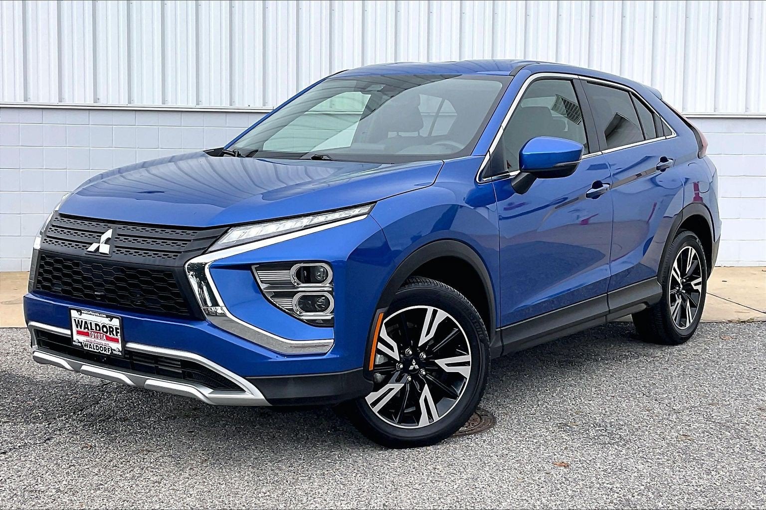 2026 Mitsubishi Eclipse Cross SE