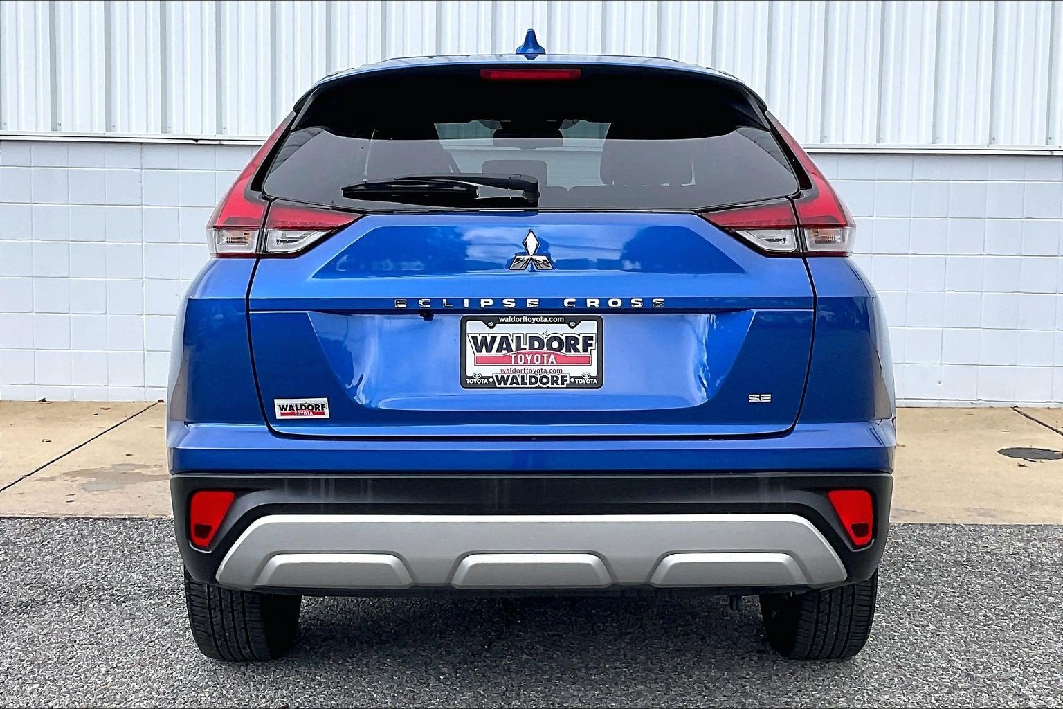 2026 Mitsubishi Eclipse Cross SE
