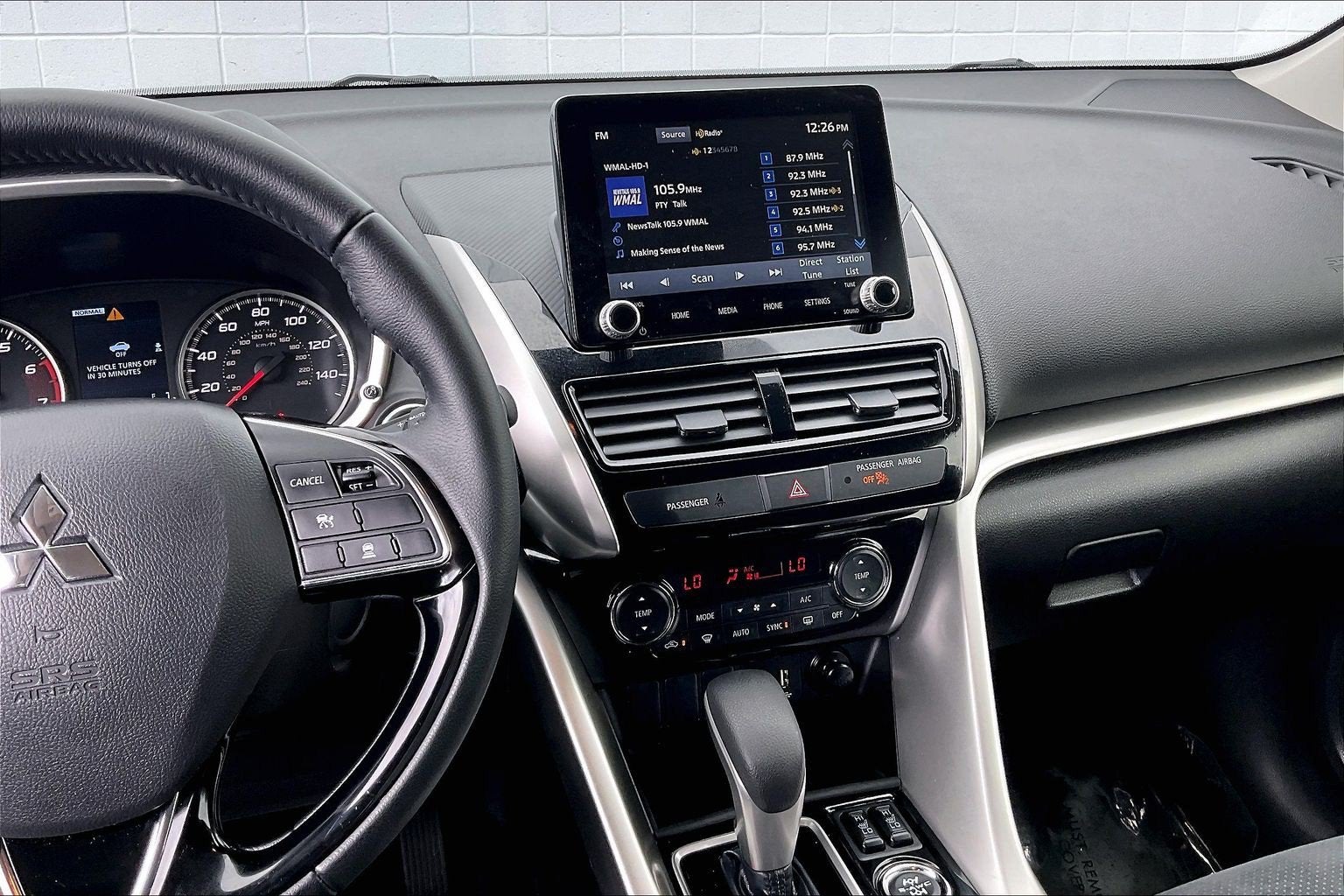 2026 Mitsubishi Eclipse Cross SE