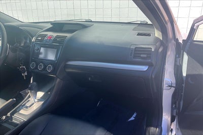 2014 Subaru XV CrossTrek Limited