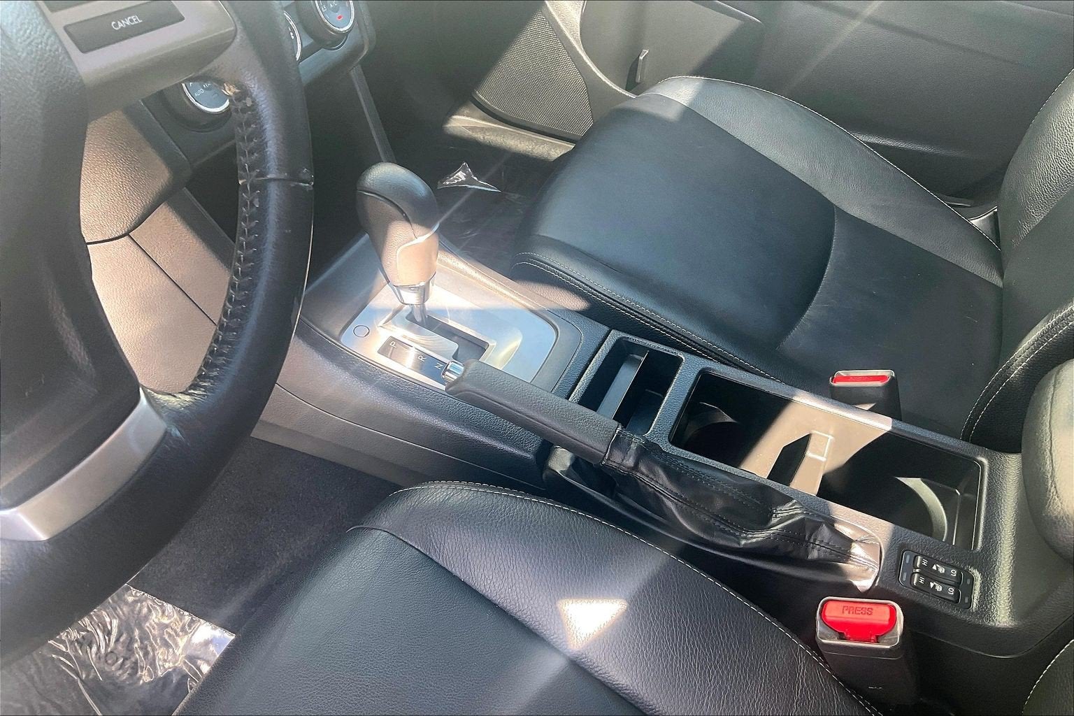 2014 Subaru XV CrossTrek Limited