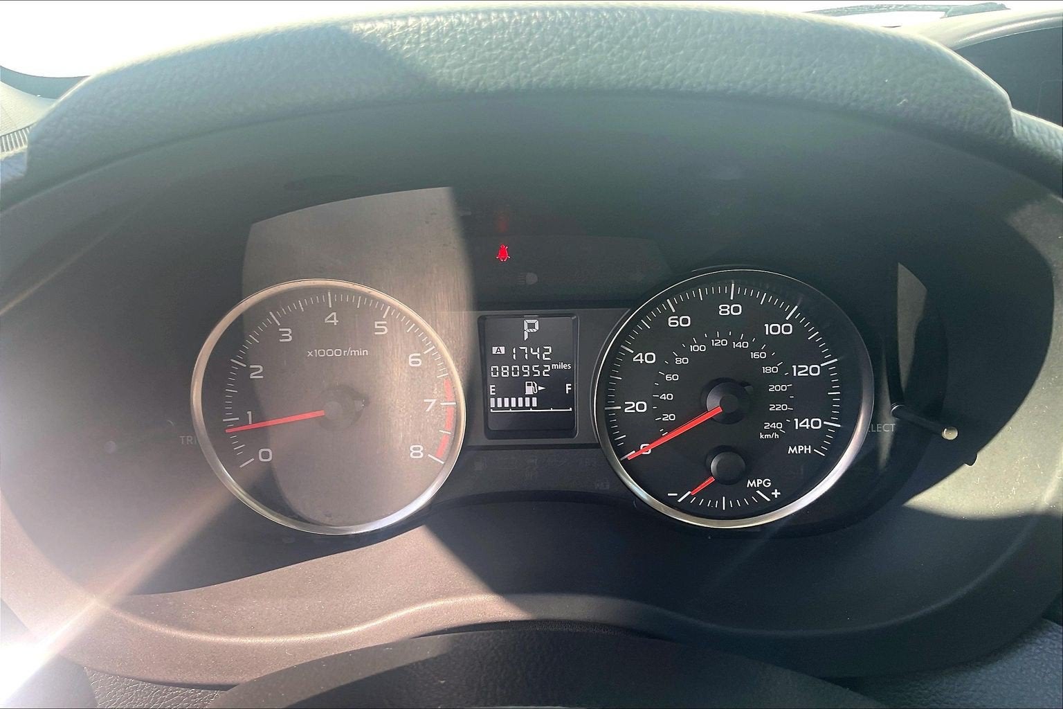 2014 Subaru XV CrossTrek Limited