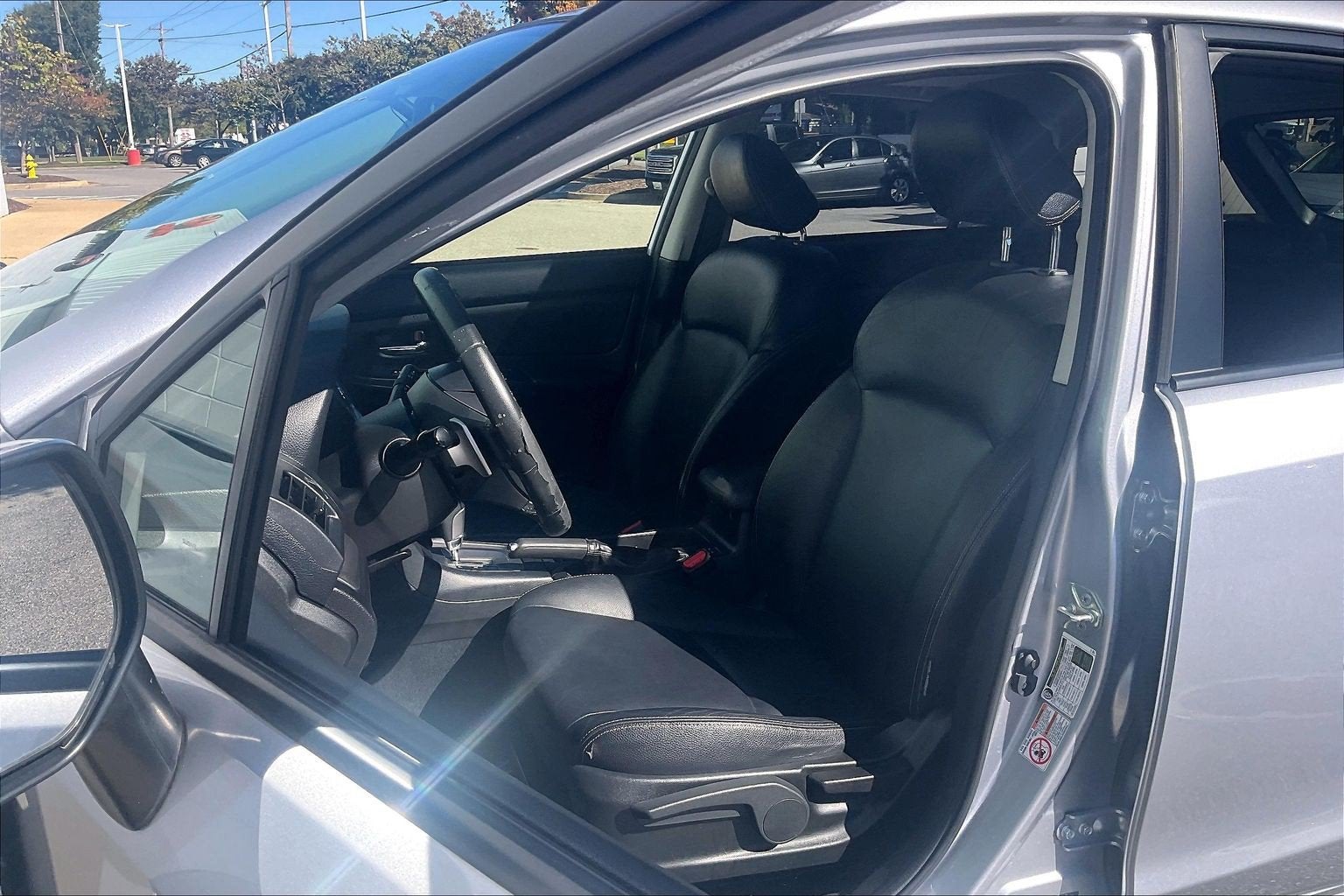2014 Subaru XV CrossTrek Limited