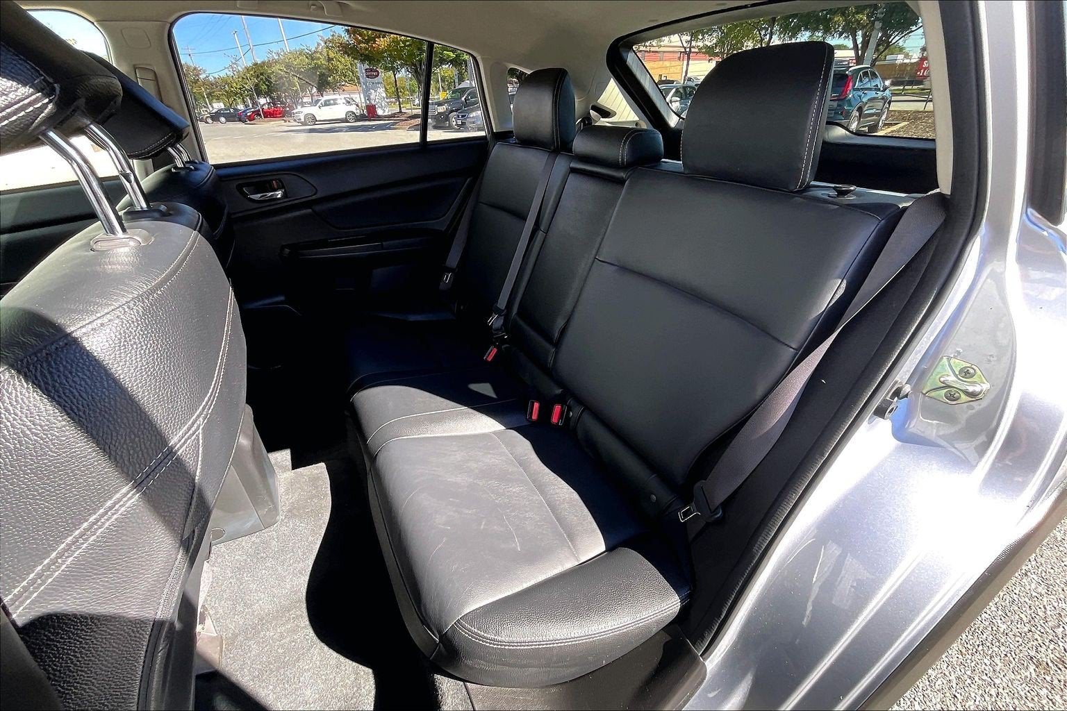 2014 Subaru XV CrossTrek Limited