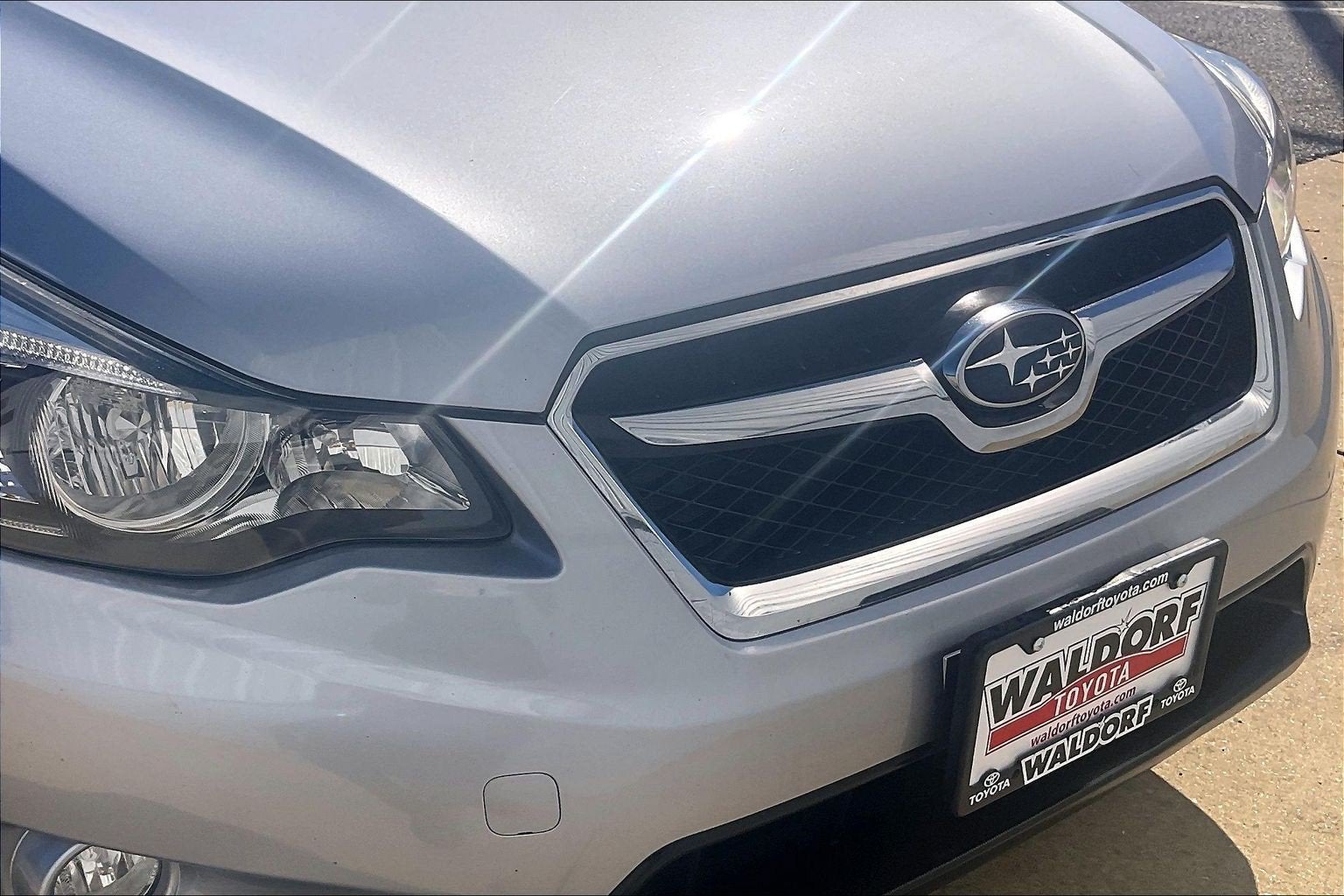 2014 Subaru XV CrossTrek Limited