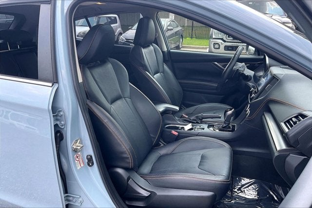 2019 Subaru Crosstrek Limited