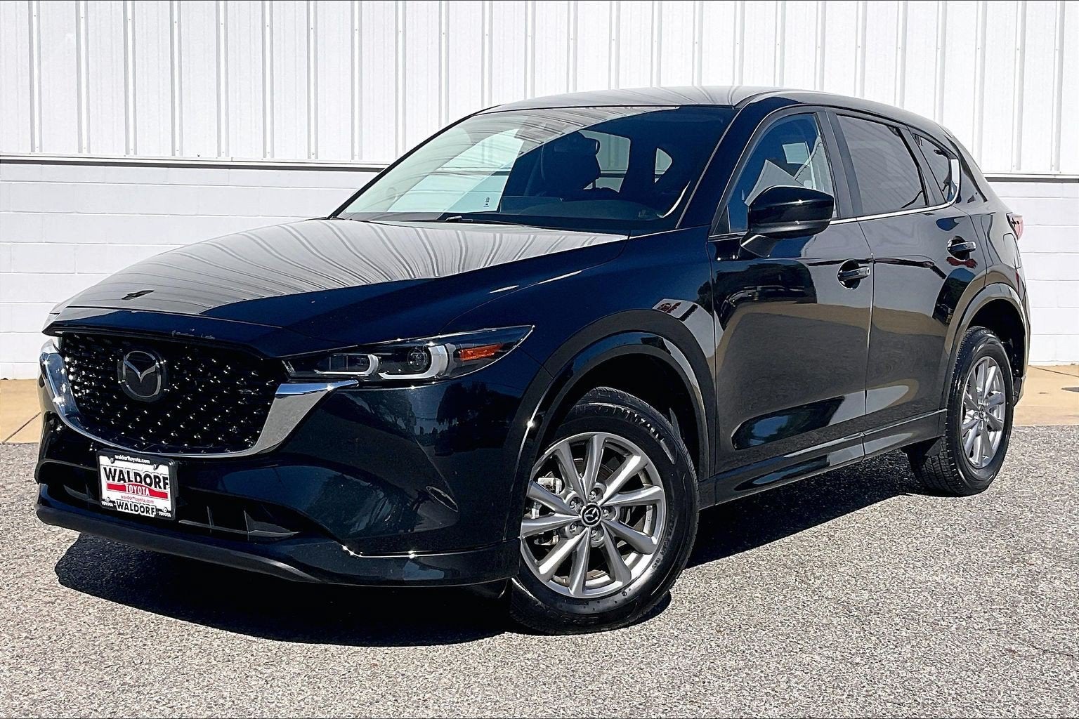 2025 Mazda Mazda CX-5 2.5 S Select Package