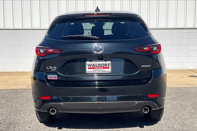 2025 Mazda Mazda CX-5 2.5 S Select Package