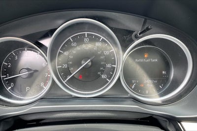 2023 Mazda Mazda CX-5 2.5 S Select Package