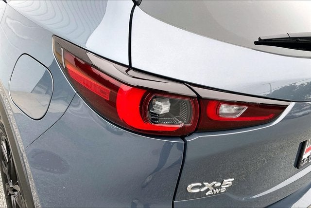 2023 Mazda Mazda CX-5 2.5 S Carbon Edition