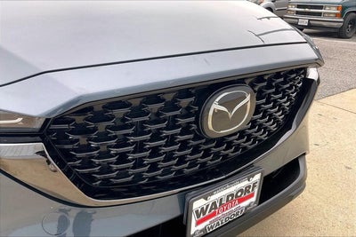 2023 Mazda Mazda CX-5 2.5 S Carbon Edition