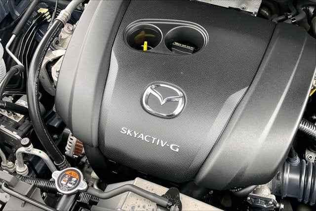 2023 Mazda Mazda CX-5 2.5 S Carbon Edition