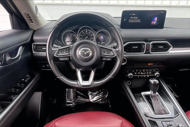 2023 Mazda Mazda CX-5 2.5 S Carbon Edition