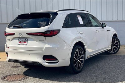 2025 Mazda Mazda CX-70 3.3 Turbo S Premium Package