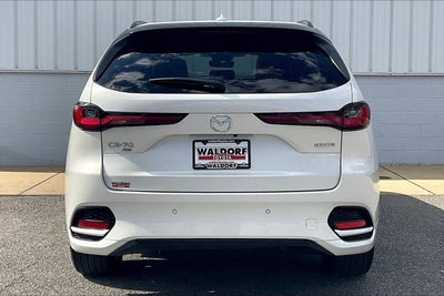 2025 Mazda Mazda CX-70 3.3 Turbo S Premium Package