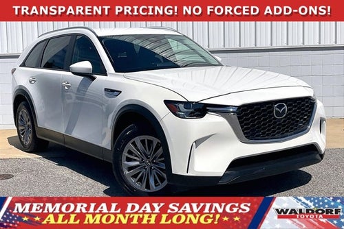 2025 Mazda Mazda CX-90 Select Package