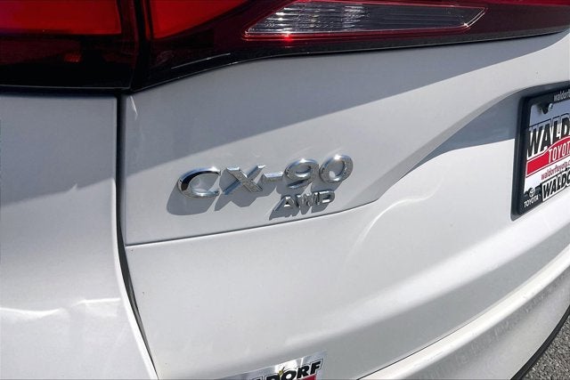 2025 Mazda Mazda CX-90 Select Package