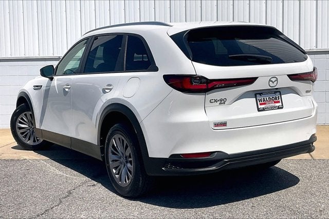 2025 Mazda Mazda CX-90 Select Package