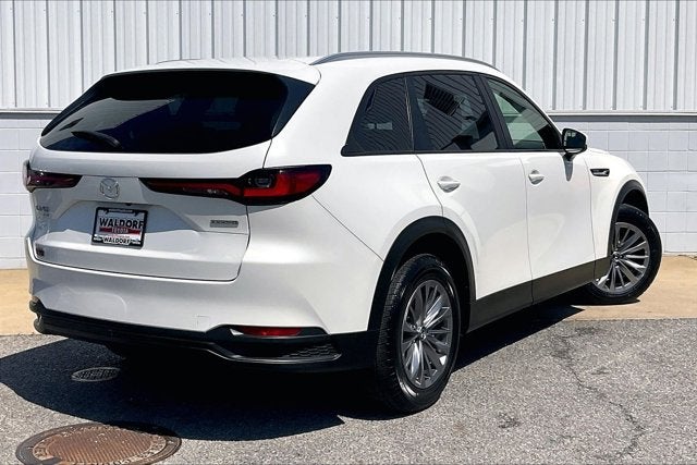 2025 Mazda Mazda CX-90 Select Package