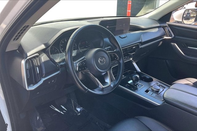 2025 Mazda Mazda CX-90 Select Package