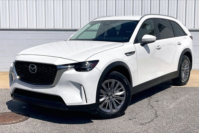 2025 Mazda Mazda CX-90 Select Package
