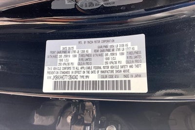 2026 Mazda Mazda CX-90 Select