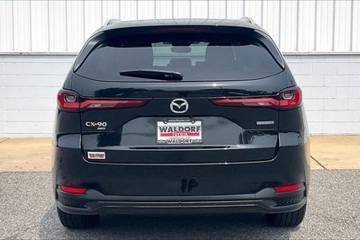 2026 Mazda Mazda CX-90 Select