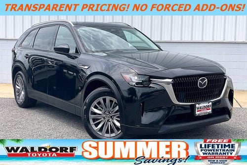 2024 Mazda Mazda CX-90 Preferred